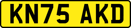 KN75AKD