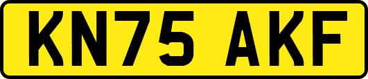 KN75AKF