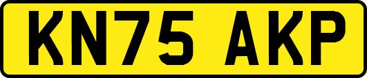 KN75AKP