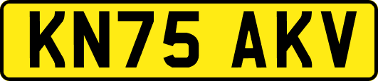 KN75AKV
