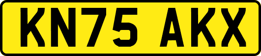 KN75AKX