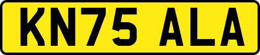 KN75ALA