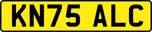 KN75ALC