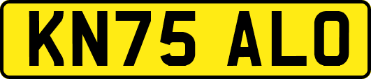 KN75ALO