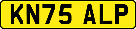 KN75ALP