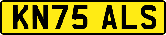 KN75ALS