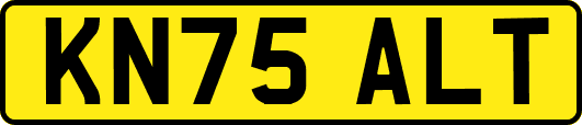 KN75ALT