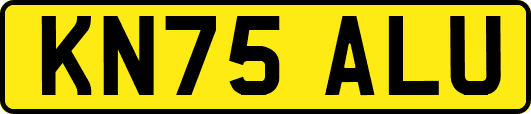 KN75ALU