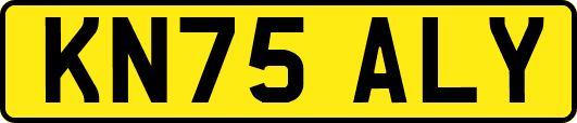 KN75ALY
