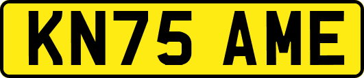 KN75AME