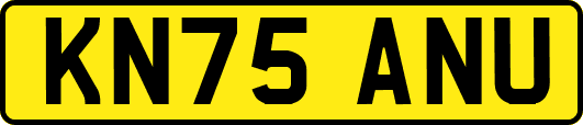 KN75ANU