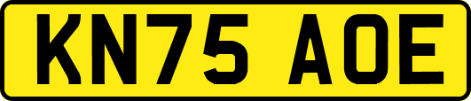 KN75AOE