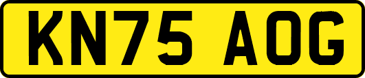 KN75AOG