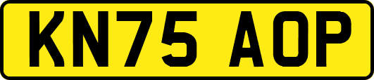 KN75AOP