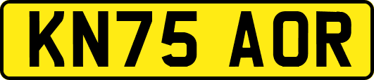 KN75AOR