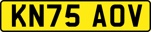 KN75AOV