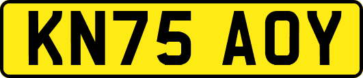 KN75AOY