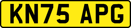 KN75APG