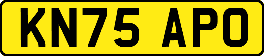 KN75APO