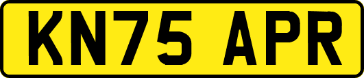 KN75APR
