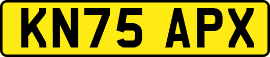 KN75APX