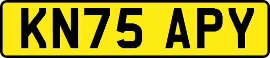 KN75APY