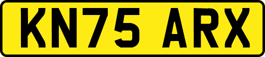 KN75ARX