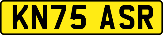 KN75ASR