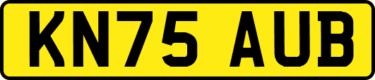 KN75AUB