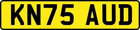 KN75AUD