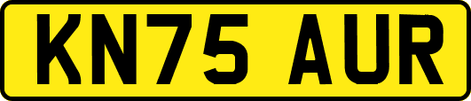 KN75AUR