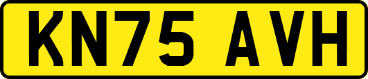 KN75AVH