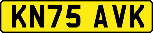 KN75AVK