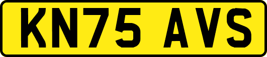 KN75AVS