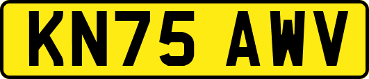 KN75AWV