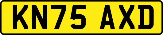 KN75AXD