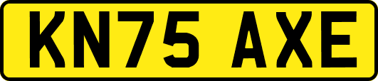 KN75AXE