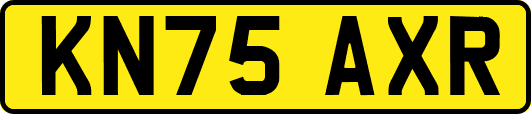 KN75AXR