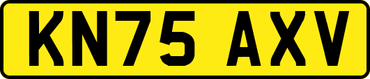 KN75AXV