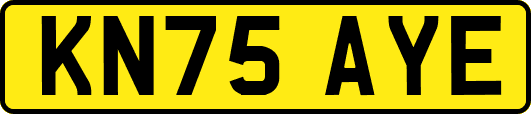 KN75AYE