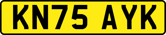 KN75AYK