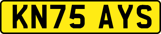 KN75AYS