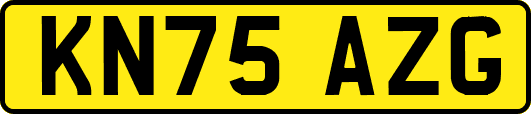 KN75AZG