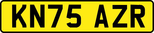 KN75AZR
