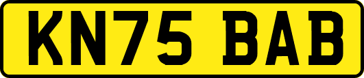 KN75BAB