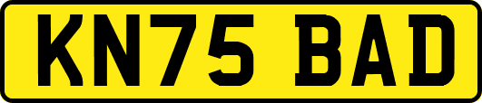 KN75BAD