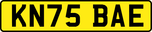 KN75BAE