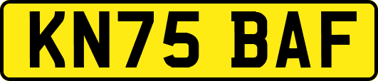 KN75BAF