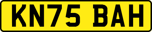 KN75BAH