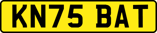 KN75BAT